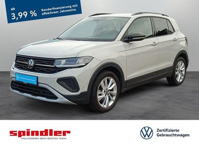 Gebraucht VW T-Cross Goal 116 PS (85 kW) 2025 SUV