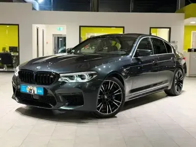 Occasion BMW M5 Performance 600 ch (441 kW) 2020 Gris Berline