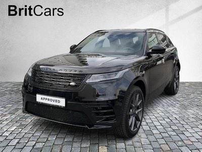 Gebraucht Land Rover Range Rover Velar SE Dynamic 404 PS (297 kW) 2025 Schwarz (metallic) SUV