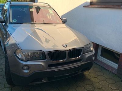gebraucht BMW X3 X3Defekt