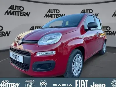 Neu Fiat Panda Cross Cross 65 PS (47 kW) 2026 Rot Kleinwagen
