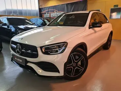Używany Mercedes 200 AMG 197 KM (144 kW) 2020 SUV