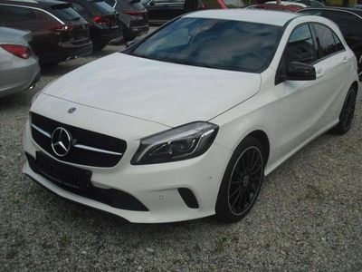 Mercedes A180