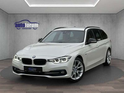 gebraucht BMW 318 d Touring Sport Line AUT. LED KAMERA HEAD-UP