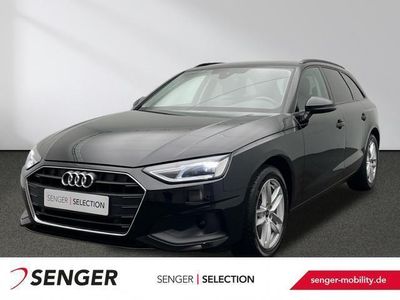 Gebraucht Audi A4 Business 163 PS (119 kW) 2022 Andere Kombi