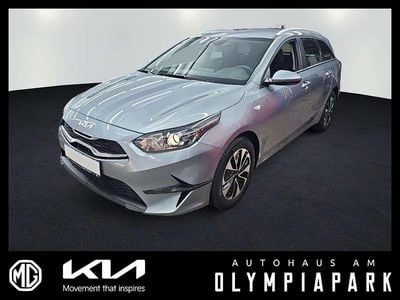 Neu Kia Ceed Sportswagon Vision 141 PS (103 kW) 2025 Css lunar silver m Kombi
