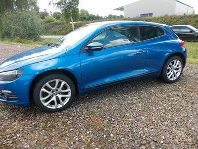gebraucht VW Scirocco