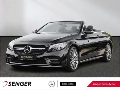 Mercedes C43 AMG