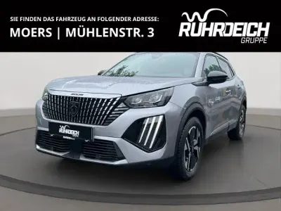 Gebraucht Peugeot 2008 Allure 131 PS (96 kW) 2024 Grau SUV