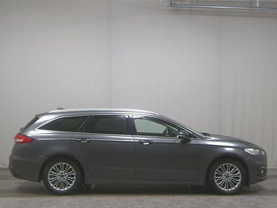 Gebraucht Ford Mondeo Titanium 150 PS (110 kW) 2021 Grau Kombi