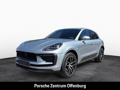 Second-hand Porsche Macan 265 CP (194 kW) 2023 Argintiu SUV