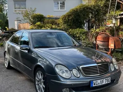 Gebraucht Mercedes Viano 190 PS (139 kW) 2005 Van / Kleinbus