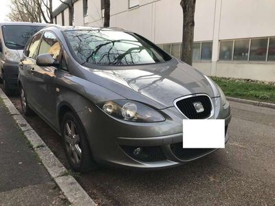 gebraucht Seat Altea XL Altea 1.9 TDI DPF *Tüv & Inspektion NEU*