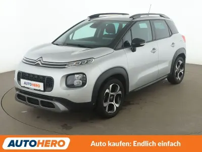 Gebraucht Citroën C3 Aircross Shine 102 PS (75 kW) 2019 Grau SUV