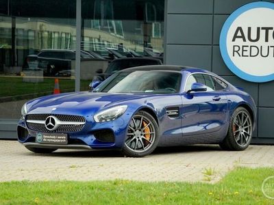 Blau Gebraucht 2016 Mercedes AMG GT S AMG Coupé | 106.200 €