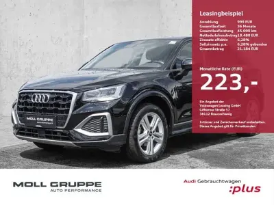 Gebraucht Audi Q2