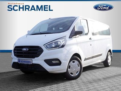 gebraucht Ford Transit Custom 2.0 TDCi Trend