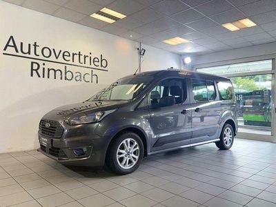Ford Grand Tourneo Connect