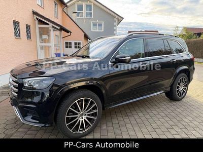 Mercedes GLS580