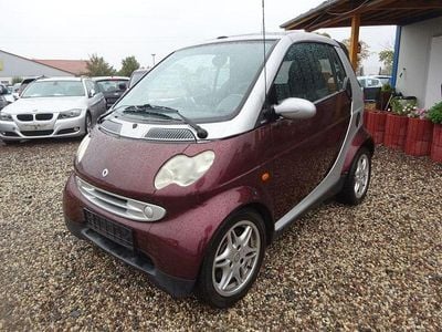 Smart ForTwo Cabrio