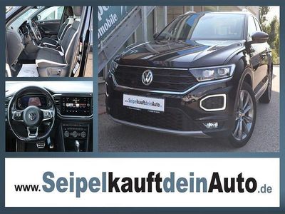 Second-hand VW T-Roc Sport 150 CP (110 kW) 2019 Negru SUV