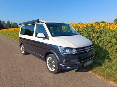 Gebraucht VW California California 199 PS (146 kW) 2019 Andere farben Van