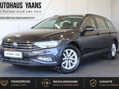 Gebraucht VW Passat Business 150 PS (110 kW) 2023 Grau Kombi