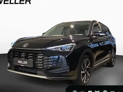 Brugt MG ZS Luxury 197 HK (144 kW) 2026 Rød SUV