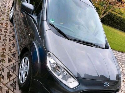 gebraucht Ford Tourneo Courier Titanium, 1.0 EB