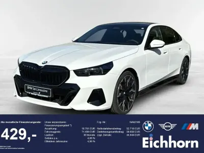 Neu BMW 540 M Sport 286 PS (210 kW) 2026 Alpinweiß uni Limousine