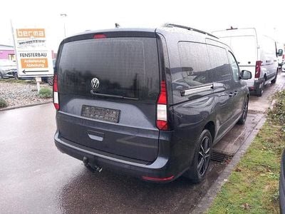 Starlight blue metallic starlight blue metallic Gebraucht 2024 VW Caddy Maxi S Van / Kleinbus | 35.064 € (Fairer Preis)