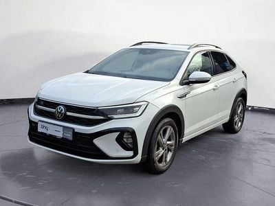 Gebraucht VW Taigo R-line 110 PS (80 kW) 2022 Weiß SUV