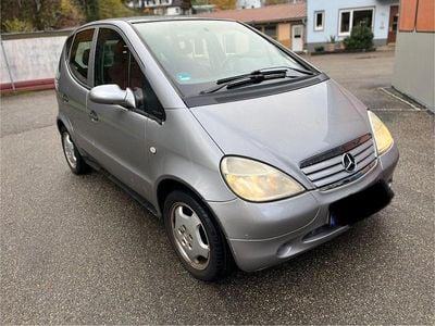 Mercedes A160