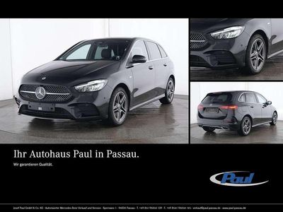 Metalliclack kosmosschwarz Gebraucht 2025 Mercedes E250 AMG Kombi | 39.890 € (Teuer)