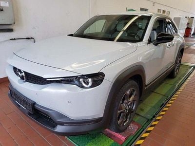 Second-hand Mazda MX30 107 kW (146 CP) 2021 Alb SUV
