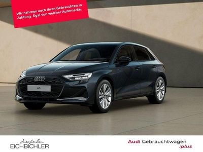 Gebraucht Audi A3 Advanced 116 PS (85 kW) 2025 Manhattangrau Limousine