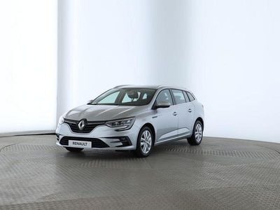 Gebraucht Renault Mégane IV Business 140 PS (102 kW) 2022 Silber Limousine