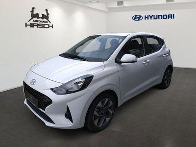 Atlas white / sol Gebraucht 2024 Hyundai i10 Trend Kleinwagen | 16.990 € (Etwas zu teuer)
