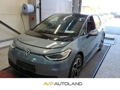 Brugt VW ID.3 Pro 150 kW (204 HK) 2023 Blå Hatchback