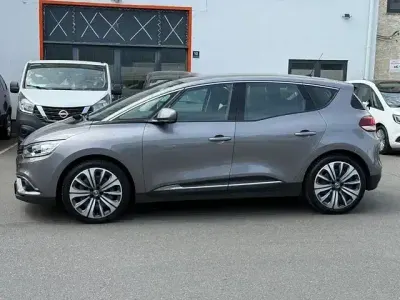Gebraucht Renault Scénic IV Business 140 PS (102 kW) 2020 Grau Van / Kleinbus