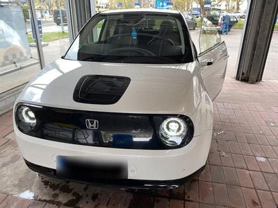 Second-hand Honda e Advance 113 kW (154 CP) 2020 Alb Hatchback