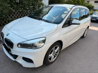 Gebraucht BMW 220 Gran Tourer