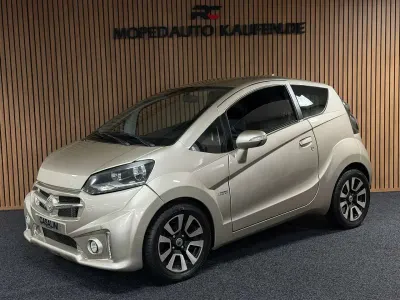 Gebraucht Casalini M14 2016 Gold Kleinwagen