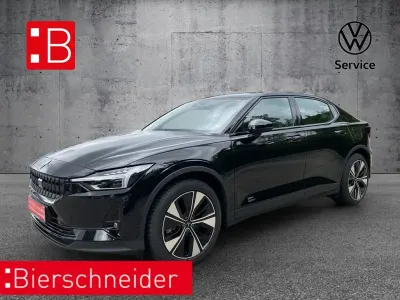 Gebraucht Polestar 2 Pilot-lite 300 kW (408 PS) 2022 Schwarz Kleinwagen