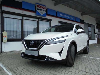 gebraucht Nissan Qashqai N-Connecta