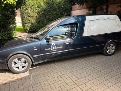 gebraucht Mercedes E290 -BenzLeichen-/Bestattungswagen(Pollmann)