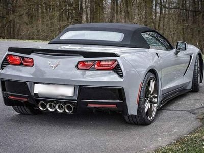 Corvette Stingray