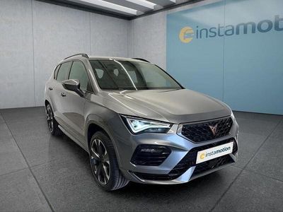 Gebraucht Cupra Ateca VZ 300 PS (220 kW) 2025 Grau SUV