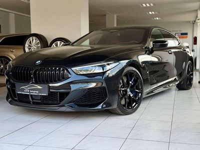 Occasion BMW M850 Sport Line 530 PK (389 kW) 2020 Zwart Coupé