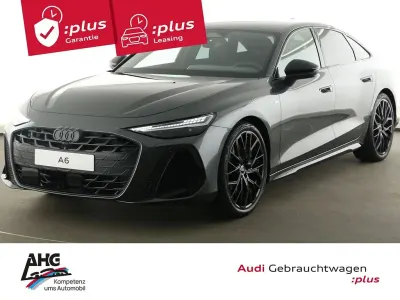 Gebraucht Audi A6 Sport 204 PS (150 kW) 2026 Grau Limousine